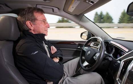 شاید گواهینامه رانندگی تا هفت سال دیگر حذف شود! 76