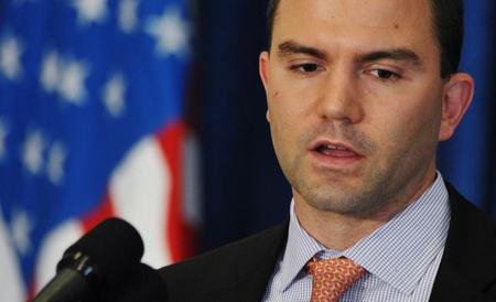 دیدار روحانی با اوباما در سفر نیویورک از زبان رودز دیدار روحانی با اوباما در سفر نیویورک از زبان رودز