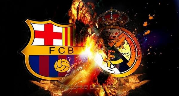 رده بندی تیم های باشگاه های جهان اعلام شد FC Barcelona-real madrid