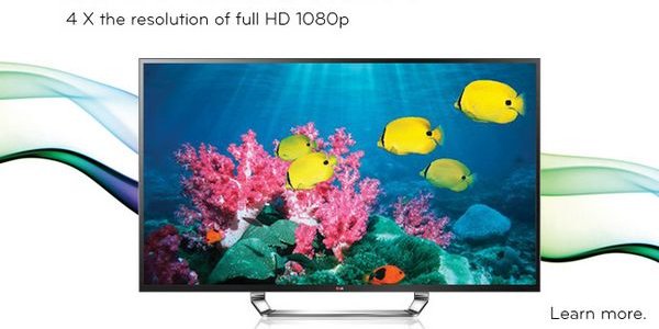 کلیپ دوربین مخفی مصاحبه شرکت LG LG ULTRA HDTV 84