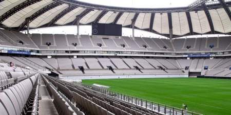 از چمن ورزشگاه سئول تا جاسوس کره ای/نارضایتی قلعه نوعی Seoul Olympic Stadium