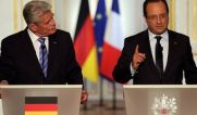 موضع رییس جمهور آلمان و فرانسه در خصوص سوریه موضع رییس جمهور آلمان و فرانسه در خصوص سوریه