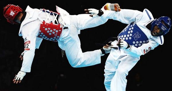 دومین طلای ایران توسط محمد باقری معتمد در مسابقات تکواندو iran The second gold in Taekwondo