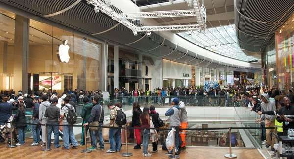 قیمت آیفون ۵C و ۵S در بازار ایران / نخرید! sale iphone