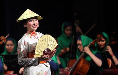 تصاویر رقص باله در تهران 005640