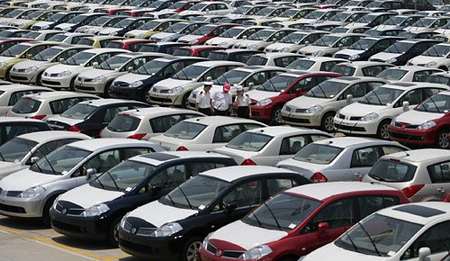 پراید، ام وی ام، تیبا بازار خودروی ایران را در دست دارند پراید، ام وی ام، تیبا بازار خودروی ایران را در دست دارند