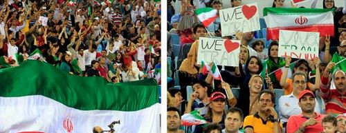 ایران به فینال مسابقات والیبال قهرمانی آسیا راه یافت 2013-10-05_190301