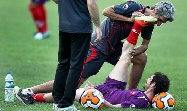 بهترین حالت خلعتبری، دویدن نرم برای چند دقیقه بهترین حالت خلعتبری، دویدن نرم برای چند دقیقه