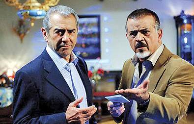 بازپخش سریال «تکیه بر باد» در شبکه IFILM 2013-10-26_142044