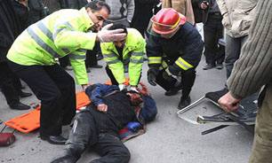 در ۴ تصادف ۱۰ نفر کشته و ۲۰ نفر مصدوم شدند 545421hj