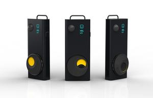 ساخت اولین دوربین هوشمند و پوشیدنی توسط او ام جی a3