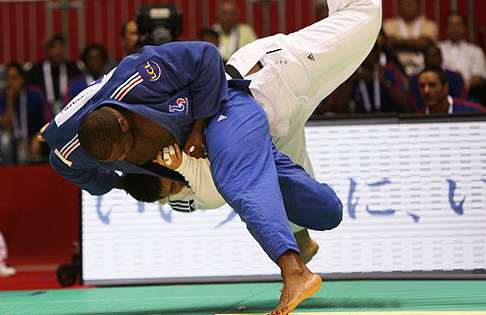 قاسمی نژاد نقره گرفت / رقابت های جودو بین المللی ازبکستان قاسمی نژاد نقره گرفت / رقابت های جودو بین المللی ازبکستان