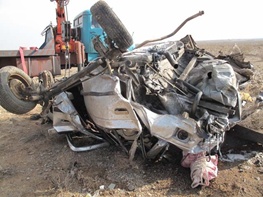 کشته و ۱۰ مصدوم براثر واژگونی پژو در اتوبان اصفهان/ همگی افغانی بودند کشته و ۱۰ مصدوم براثر واژگونی پژو در اتوبان اصفهان/ همگی افغانی بودند