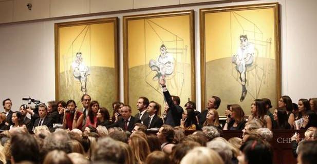 فروش گرانترین نقاشی جهان + عکس 2013-11-14_115016