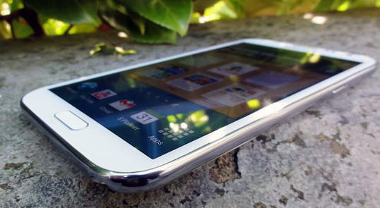 سامسونگ؛ عرضه اندروید ۴.۳ برای گالکسی نوت سامسونگ؛ عرضه اندروید ۴.۳ برای گالکسی نوت