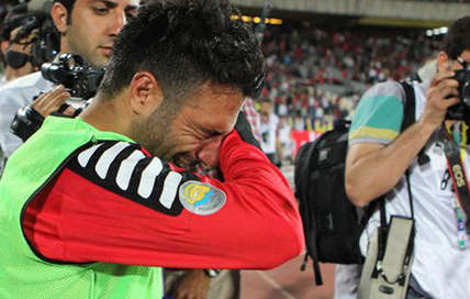 غلامرضا رضایی قراردادش با پرسپولیس را فسخ کرد غلامرضا رضایی قراردادش با پرسپولیس را فسخ کرد