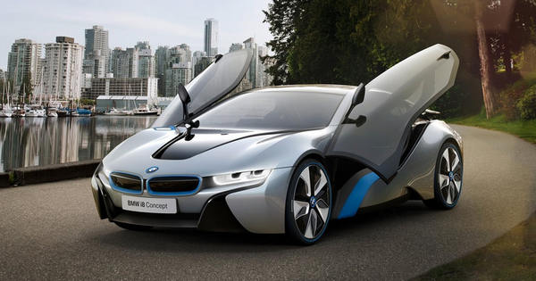 کلیپ خودروی جدید و زیبای BMW کلیپ خودروی جدید و زیبای BMW