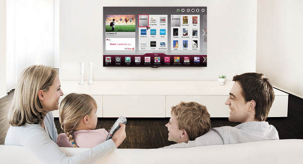 احتمال جاسوسی تلویزیون های LG احتمال جاسوسی تلویزیون های LG