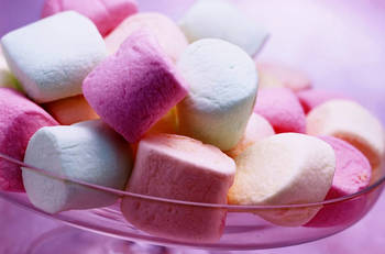 آموزش تهیه مارشمالو برای ۲۴ نفر Marshmallows
