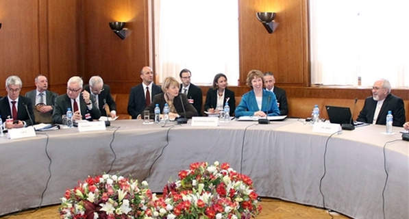 دور جدید مذاکرات ۵+۱ ژنو / قبول چهارچوب پیشنهادی ایران دور جدید مذاکرات ۵+۱ ژنو / قبول چهارچوب پیشنهادی ایران