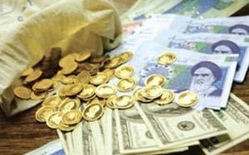 قیمت امروز ارز، طلا و سکه / جدول قیمت ها money