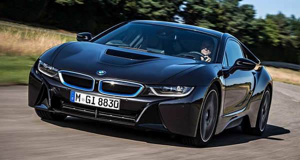 همکاری تویوتا با BMW در ساخت خودروی هیبریدی + عکس همکاری تویوتا با BMW در ساخت خودروی هیبریدی + عکس