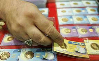 جدول قیمت انواع سکه، ارز، دلار در بازار امروز یکشنبه 2013-12-01_153135