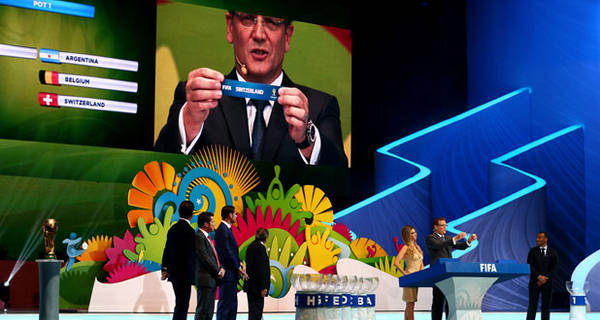 گروه بندی کامل جام جهانی ۲۰۱۴ برزیل گروه بندی کامل جام جهانی ۲۰۱۴ برزیل