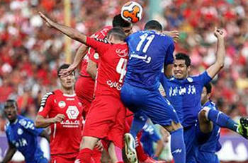 اعتراض باشگاه پرسپولیس به تاریخ دربی / درگیری لفظی اعتراض باشگاه پرسپولیس به تاریخ دربی / درگیری لفظی