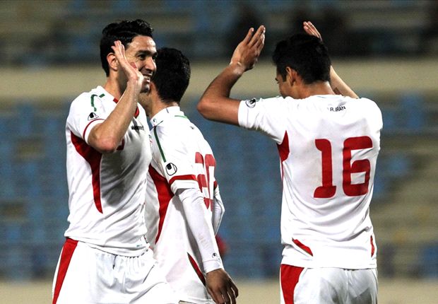 قوچاننژاد و نکونام در فهرست ۱۰ بازیکن برتر سال آسیا قوچاننژاد و نکونام در فهرست ۱۰ بازیکن برتر سال آسیا