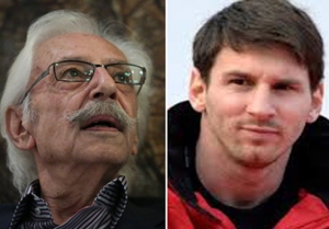 جمشید مشایخی برای دلجویی از مسی به بارسلون می رود جمشید مشایخی برای دلجویی از مسی به بارسلون می رود