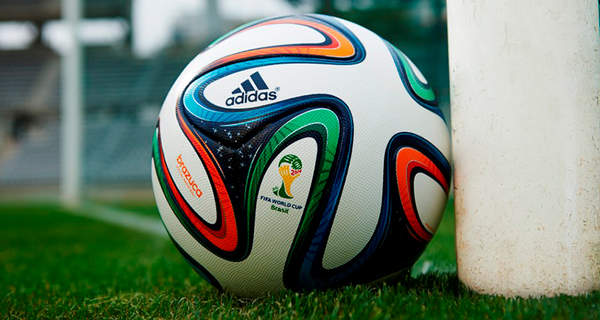 رونمایی توپ «جام جهانی ۲۰۱۴ برزیل» + تصویر FIFA world cup 2014 ball