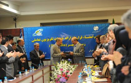 تلویزیون های ملی اینترنتی با سرعت ۵ مگ به بازار می آید تلویزیون های ملی اینترنتی با سرعت ۵ مگ به بازار می آید