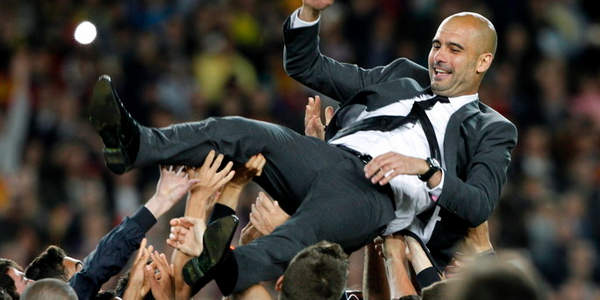 پر درآمدترین مربیان فوتبال جهان معرفی شدند + عکس Pep Guardiola