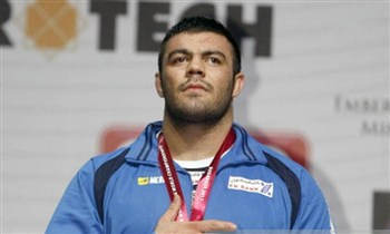 امیر علی اکبری، قهرمان کشتی ۲۰۱۳ جهان مادام العمر محروم شد امیر علی اکبری، قهرمان کشتی ۲۰۱۳ جهان مادام العمر محروم شد