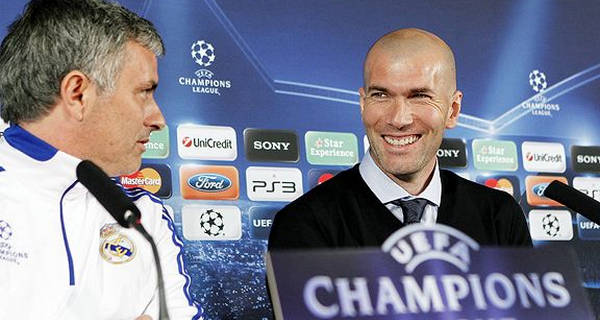 زیدان: « اميدوارم توپ طلا به کريستيانو رونالدو برسد » زیدان: « اميدوارم توپ طلا به کريستيانو رونالدو برسد »