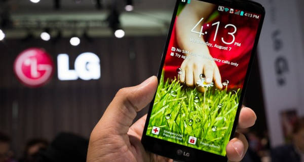 فروش ۳ میلیون گوشی هوشمند LG G2 فروش ۳ میلیون گوشی هوشمند LG G2