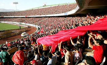 پرسپولیس با ۱۷ بازی متوالی و بدون شکست پرسپولیس با ۱۷ بازی متوالی و بدون شکست