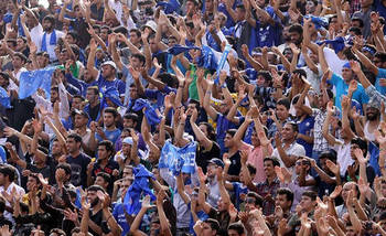 استقلال سه میلیون تومانی به خاطر تماشاگران جریمه شد استقلال سه میلیون تومانی به خاطر تماشاگران جریمه شد