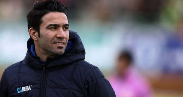 نکونام از قلعه نویی و فتح الله زاده ناراحت است نکونام از قلعه نویی و فتح الله زاده ناراحت است