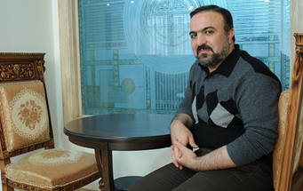 مرتضی حیدری، مجری صدا و سیما ازدواج کرد! 2014-01-08_002744