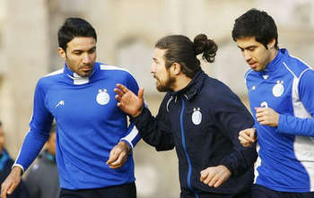 جواد نکونام از استقلال جدا شد جواد نکونام از استقلال جدا شد