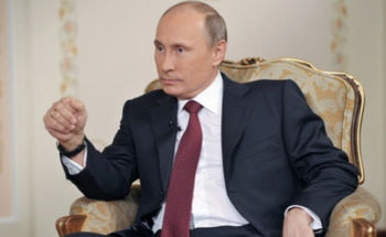 پوتین: به زودی به تهران می آیم پوتین: به زودی به تهران می آیم