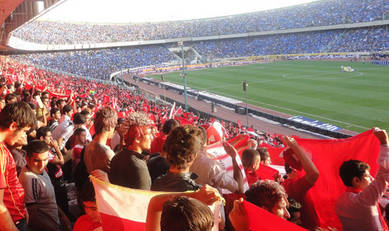 امیدوارم پرسپولیس پیروز دربی باشد ! امیدوارم پرسپولیس پیروز دربی باشد !