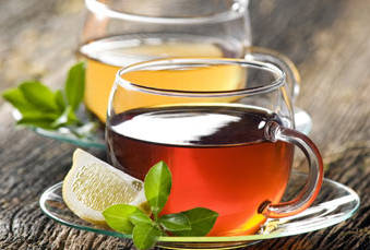 چای با لیموترش مفید است یا مضر ؟ چای با لیموترش مفید است یا مضر ؟