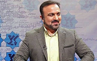 مرتضی حیدری و همسرش در تلویزیون + عکس مرتضی حیدری و همسرش در تلویزیون + عکس