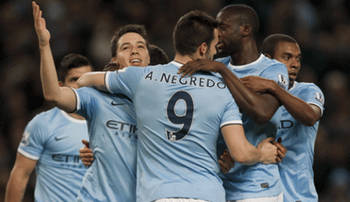 منچسترسیتی فینالیست شد منچسترسیتی فینالیست شد