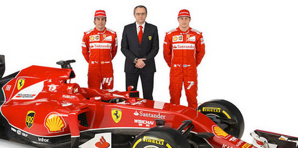 رونمایی از خودروی جدید فراری + عکس رونمایی از خودروی جدید فراری + عکس