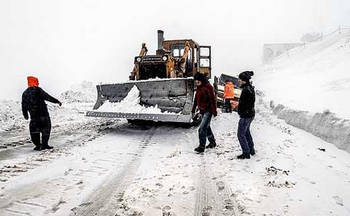 ۵۸۹ نفر مصدوم و ۶ کشته ناشی از برف گیلان ۵۸۹ نفر مصدوم و ۶ کشته ناشی از برف گیلان