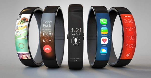 یک خبر از ساعت هوشمند اپل: “آی واچ” خودشارژ است 2014-02-06_143954